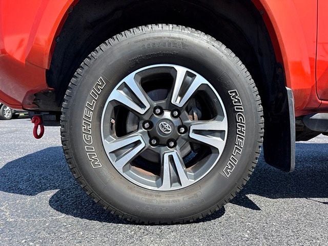 2017 Toyota TACOMA TRD SPORT TRD Sport
