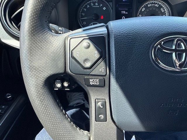 2017 Toyota TACOMA TRD SPORT TRD Sport