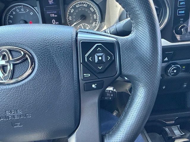 2017 Toyota TACOMA TRD SPORT TRD Sport