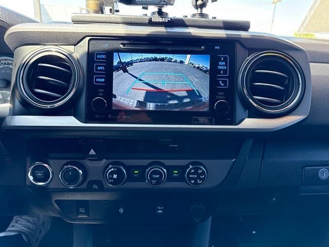 2017 Toyota TACOMA TRD SPORT TRD Sport