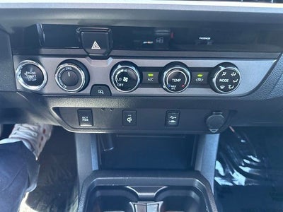 2017 Toyota TACOMA TRD SPORT TRD Sport
