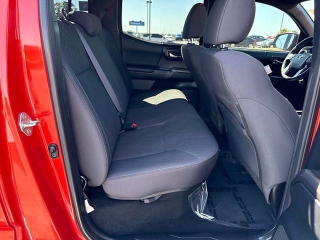 2017 Toyota TACOMA TRD SPORT TRD Sport
