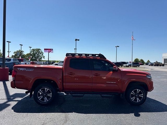 2017 Toyota TACOMA TRD SPORT TRD Sport