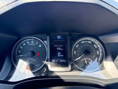 2017 Toyota TACOMA TRD SPORT TRD Sport
