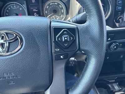 2017 Toyota TACOMA TRD SPORT TRD Sport