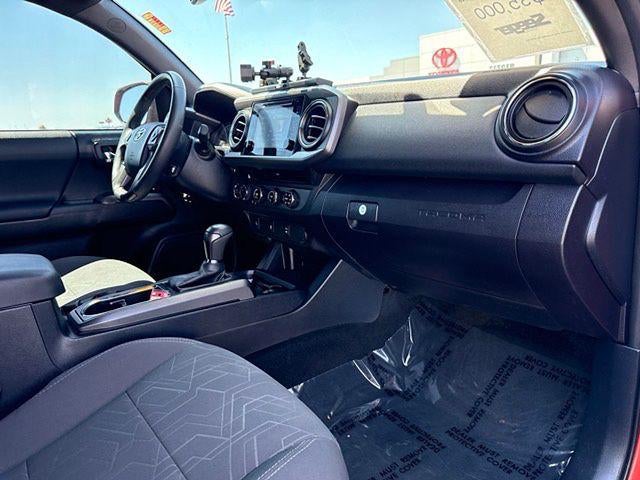 2017 Toyota TACOMA TRD SPORT TRD Sport