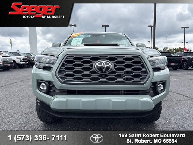 2023 Toyota Tacoma TRD Sport V6