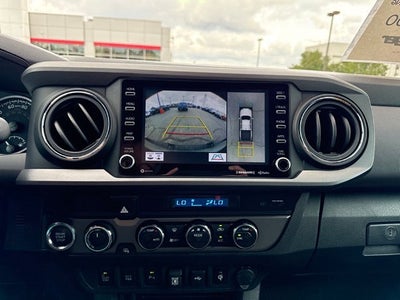 2023 Toyota Tacoma TRD Sport V6