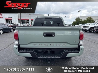 2023 Toyota Tacoma TRD Sport V6