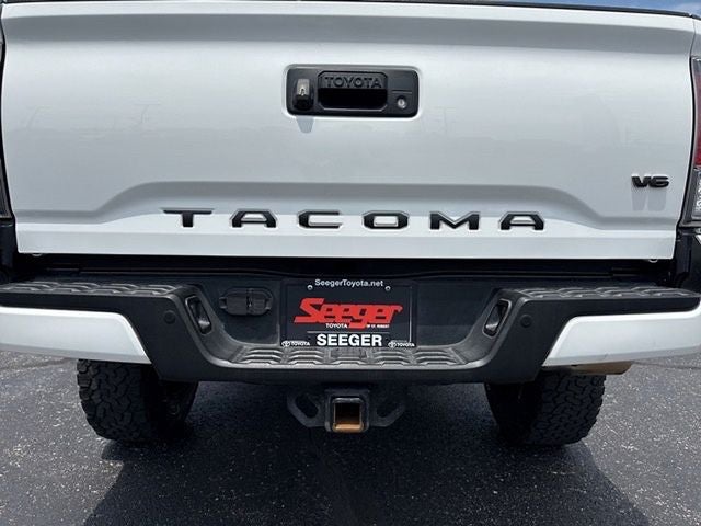 2020 Toyota Tacoma TRD Off-Road V6