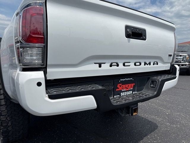 2020 Toyota Tacoma TRD Off-Road V6