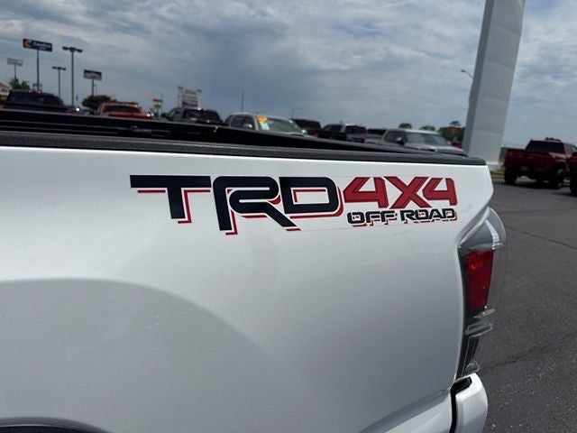 2020 Toyota Tacoma TRD Off-Road V6