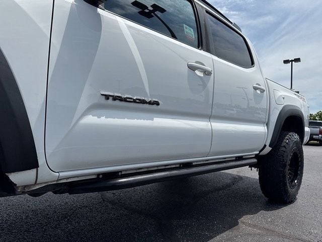 2020 Toyota Tacoma TRD Off-Road V6