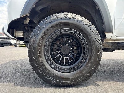 2020 Toyota Tacoma TRD Off-Road V6