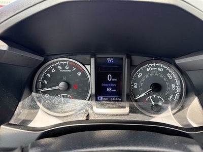 2020 Toyota Tacoma TRD Off-Road V6
