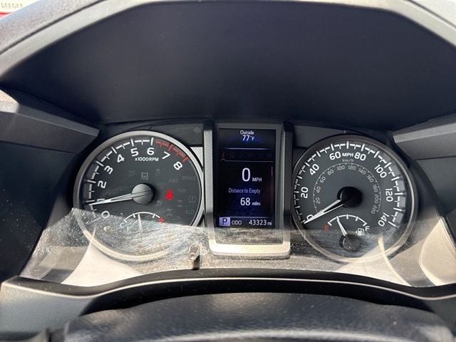 2020 Toyota Tacoma TRD Off-Road V6