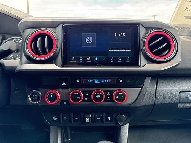 2020 Toyota Tacoma TRD Off-Road V6