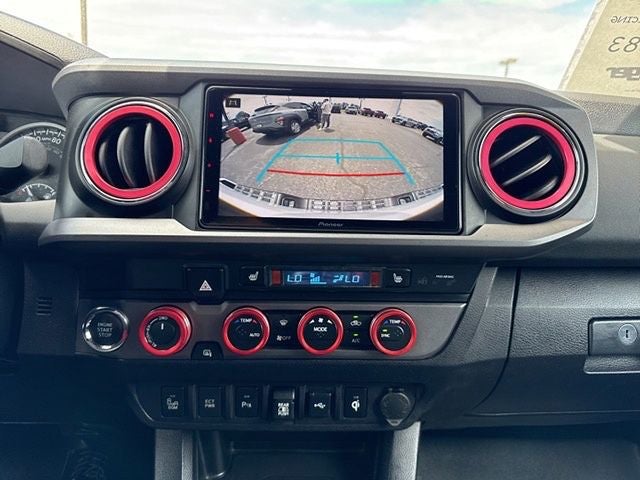 2020 Toyota Tacoma TRD Off-Road V6