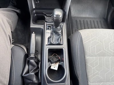 2020 Toyota Tacoma TRD Off-Road V6
