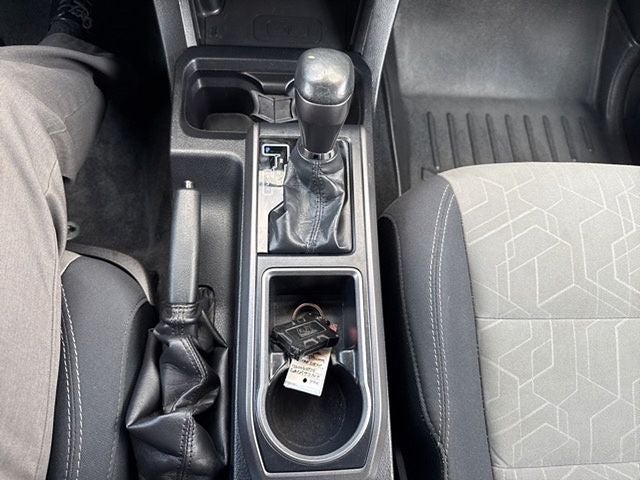 2020 Toyota Tacoma TRD Off-Road V6