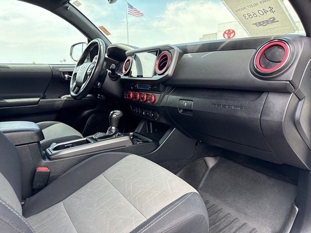 2020 Toyota Tacoma TRD Off-Road V6