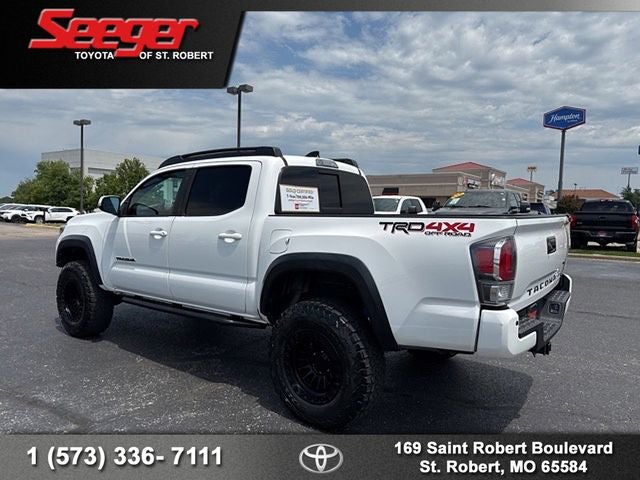 2020 Toyota Tacoma TRD Off-Road V6