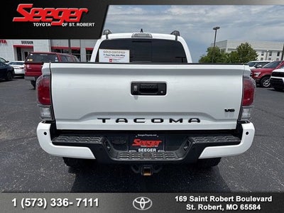 2020 Toyota Tacoma TRD Off-Road V6