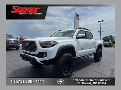 2020 Toyota Tacoma TRD Off-Road V6