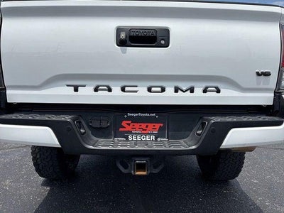 2020 Toyota Tacoma TRD Off-Road V6