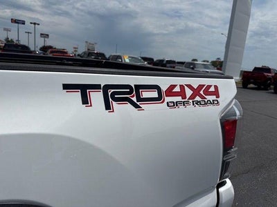 2020 Toyota Tacoma TRD Off-Road V6