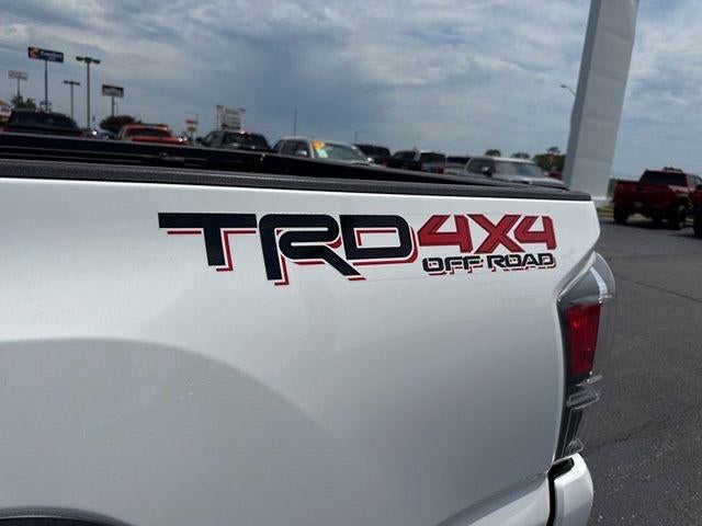 2020 Toyota Tacoma TRD Off-Road V6