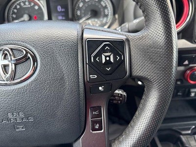 2020 Toyota Tacoma TRD Off-Road V6