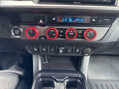 2020 Toyota Tacoma TRD Off-Road V6