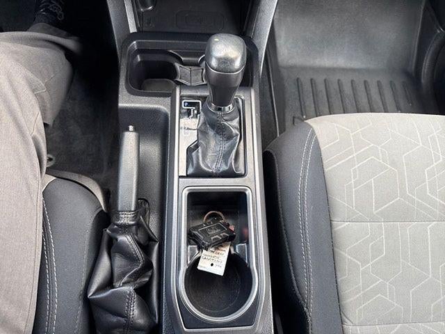 2020 Toyota Tacoma TRD Off-Road V6