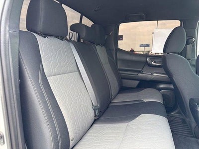 2020 Toyota Tacoma TRD Off-Road V6
