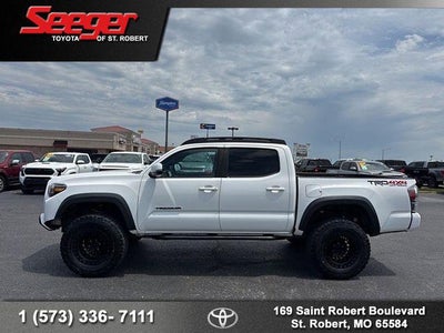 2020 Toyota Tacoma TRD Off-Road V6