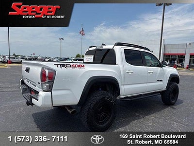 2020 Toyota Tacoma TRD Off-Road V6