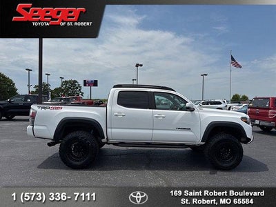 2020 Toyota Tacoma TRD Off-Road V6
