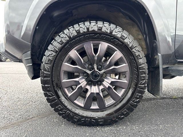 2021 Toyota Tacoma Limited V6