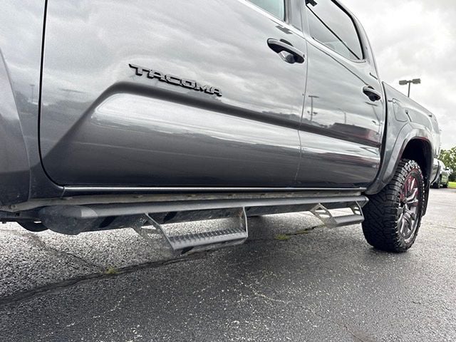 2021 Toyota Tacoma Limited V6