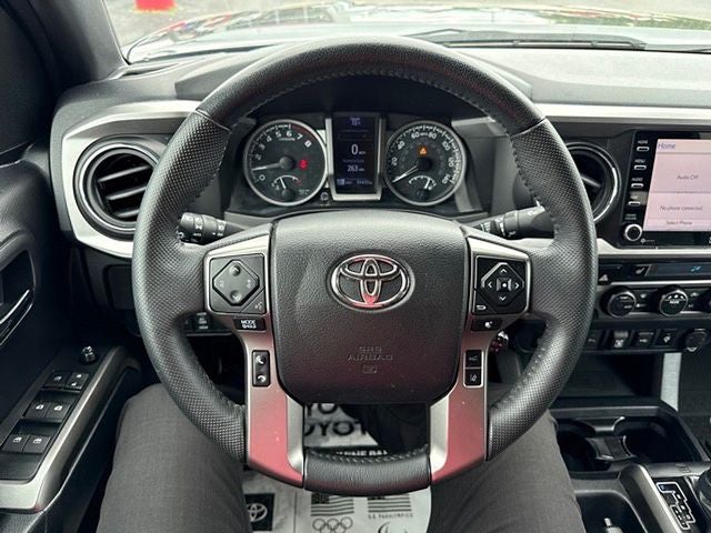 2021 Toyota Tacoma Limited V6