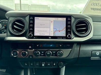 2021 Toyota Tacoma Limited V6
