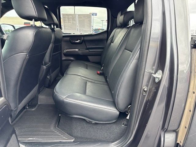 2021 Toyota Tacoma Limited V6