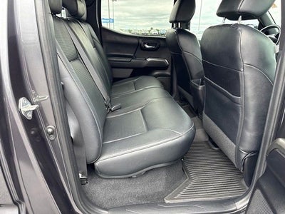 2021 Toyota Tacoma Limited V6