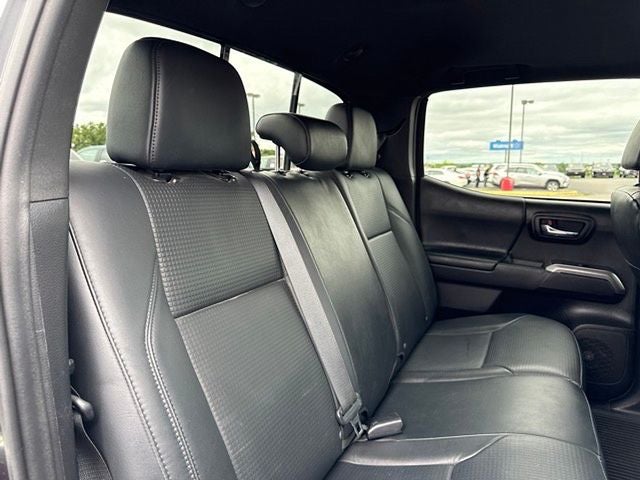 2021 Toyota Tacoma Limited V6