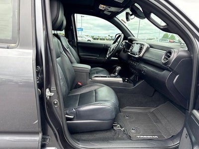 2021 Toyota Tacoma Limited V6
