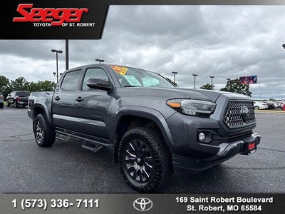 2021 Toyota Tacoma Limited V6