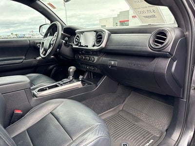 2021 Toyota Tacoma Limited V6