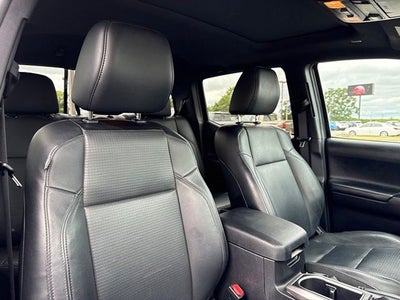 2021 Toyota Tacoma Limited V6