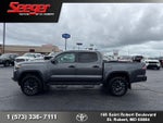 2021 Toyota Tacoma Limited V6